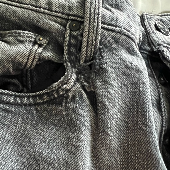 Mother Rambler Denim - Picture 4 of 7